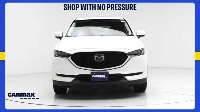 2020 Mazda CX-5 Grand Touring Reserve