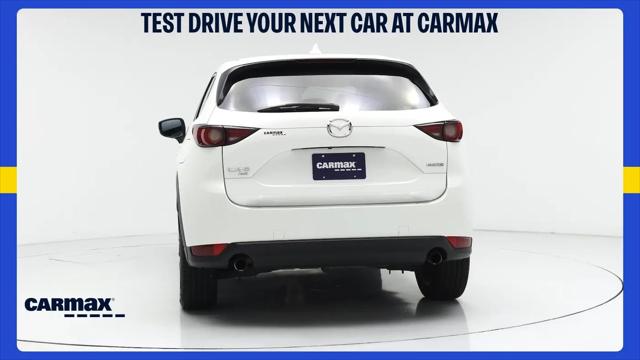2020 Mazda CX-5 Grand Touring Reserve