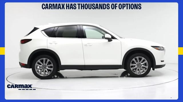 2020 Mazda CX-5 Grand Touring Reserve