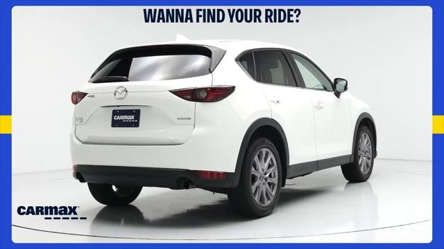 2020 Mazda CX-5 Grand Touring Reserve