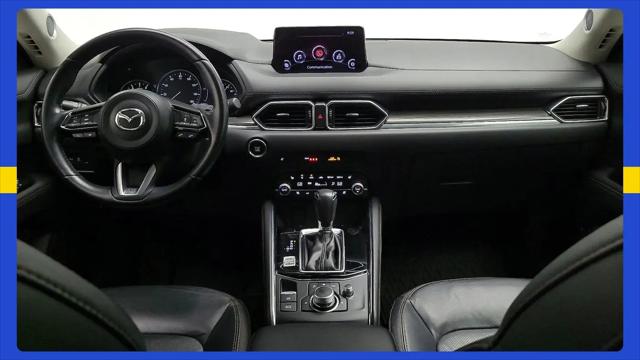 2020 Mazda CX-5 Grand Touring Reserve