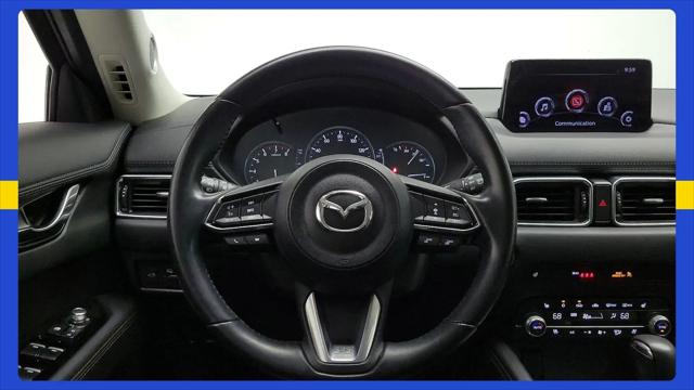 2020 Mazda CX-5 Grand Touring Reserve