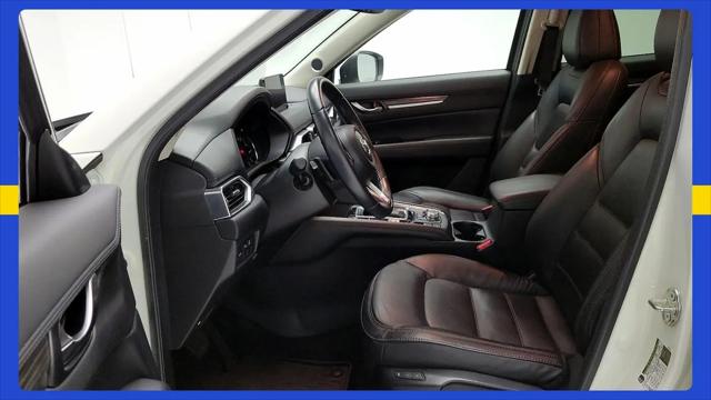 2020 Mazda CX-5 Grand Touring Reserve