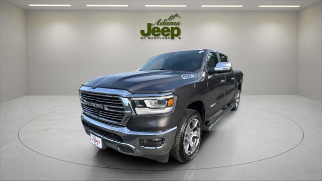 2023 RAM 1500 Laramie Crew Cab 4x4 57 Box