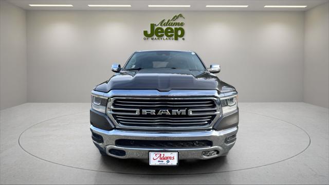 2023 RAM 1500 Laramie Crew Cab 4x4 57 Box