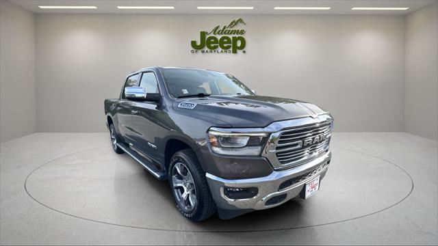 2023 RAM 1500 Laramie Crew Cab 4x4 57 Box