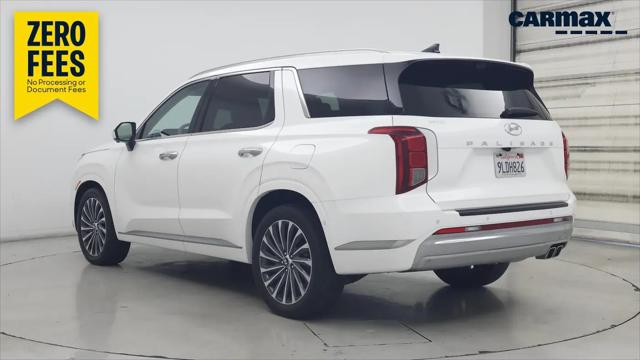 2024 Hyundai Palisade Calligraphy for sale in Sacramento, CA