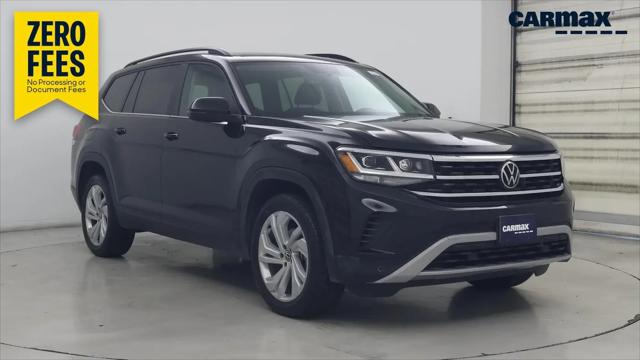 2023 Volkswagen Atlas 3.6L V6 SE w/Technology for sale in Sacramento, CA