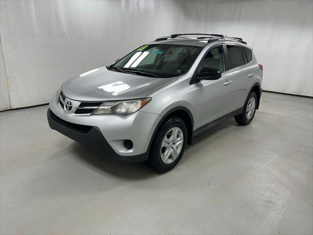 2013 Toyota RAV4 LE 2013 Toyota RAV4 LE