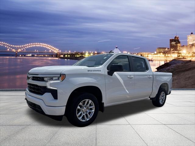 2026 Chevrolet Silverado 1500 2WD Crew Cab Short Bed RST for sale in Memphis, TN
