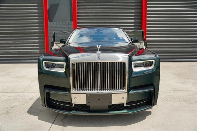 2022 Rolls-Royce Phantom Standard
