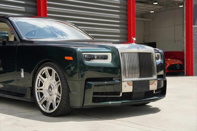 2022 Rolls-Royce Phantom Standard