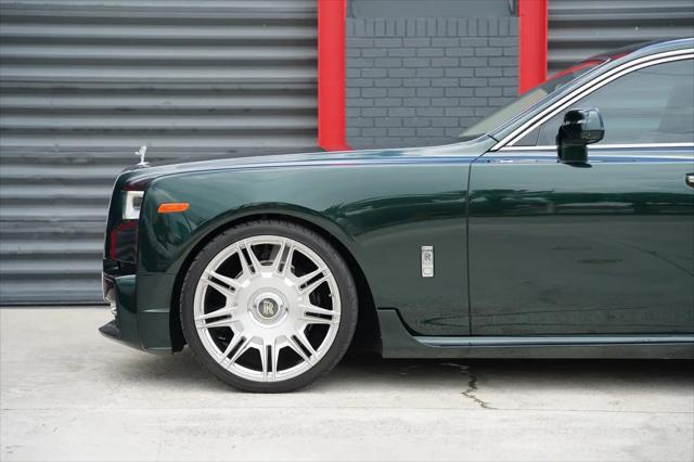 2022 Rolls-Royce Phantom Standard