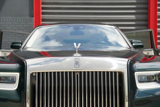 2022 Rolls-Royce Phantom Standard