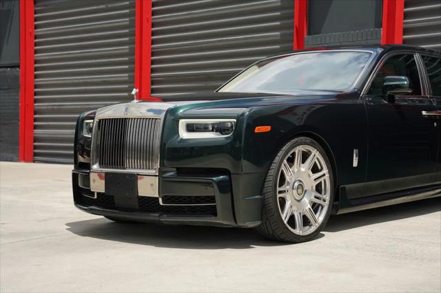 2022 Rolls-Royce Phantom Standard