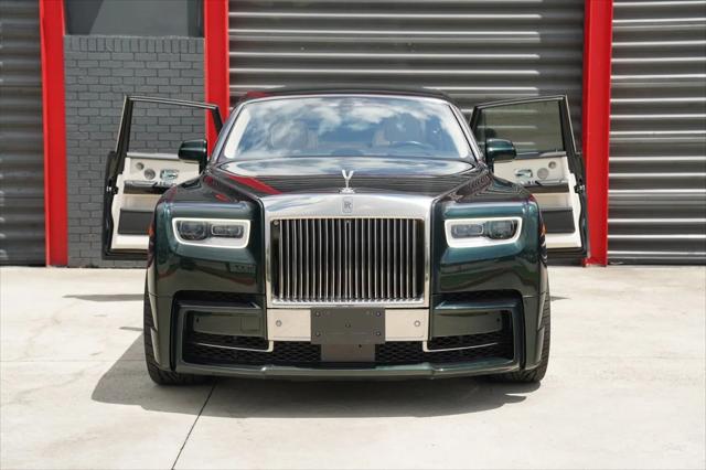 2022 Rolls-Royce Phantom Standard