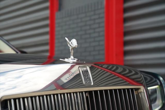 2022 Rolls-Royce Phantom Standard