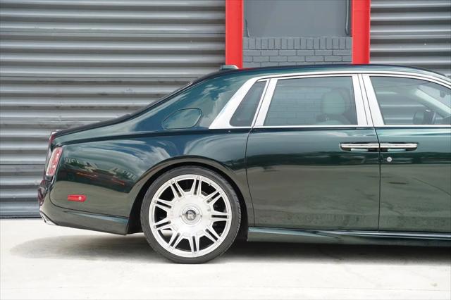 2022 Rolls-Royce Phantom Standard