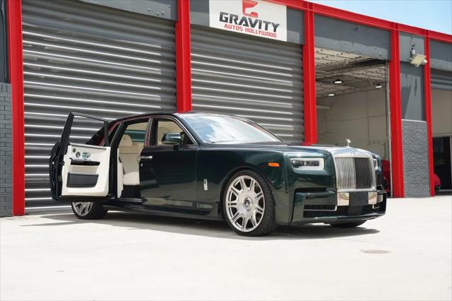 2022 Rolls-Royce Phantom Standard