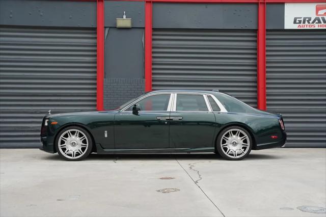 2022 Rolls-Royce Phantom Standard