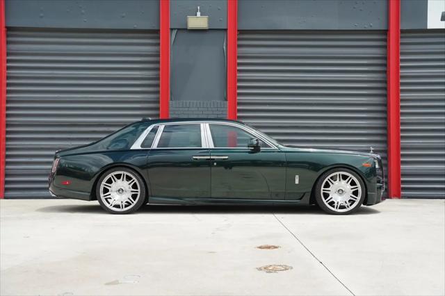 2022 Rolls-Royce Phantom Standard