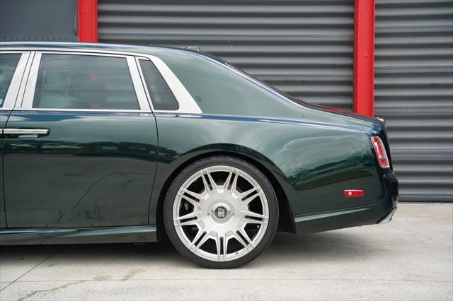 2022 Rolls-Royce Phantom Standard