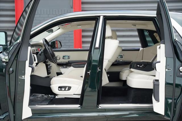 2022 Rolls-Royce Phantom Standard