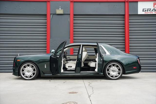 2022 Rolls-Royce Phantom Standard