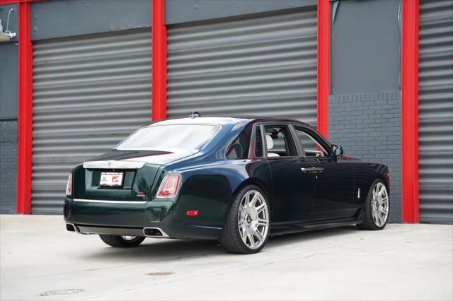 2022 Rolls-Royce Phantom Standard