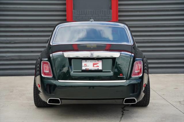 2022 Rolls-Royce Phantom Standard