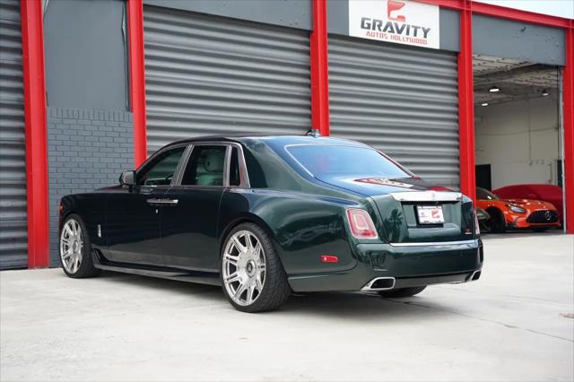 2022 Rolls-Royce Phantom Standard