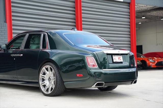 2022 Rolls-Royce Phantom Standard