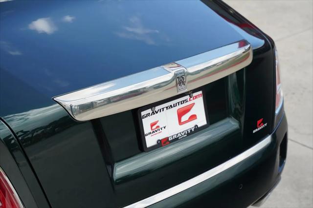 2022 Rolls-Royce Phantom Standard