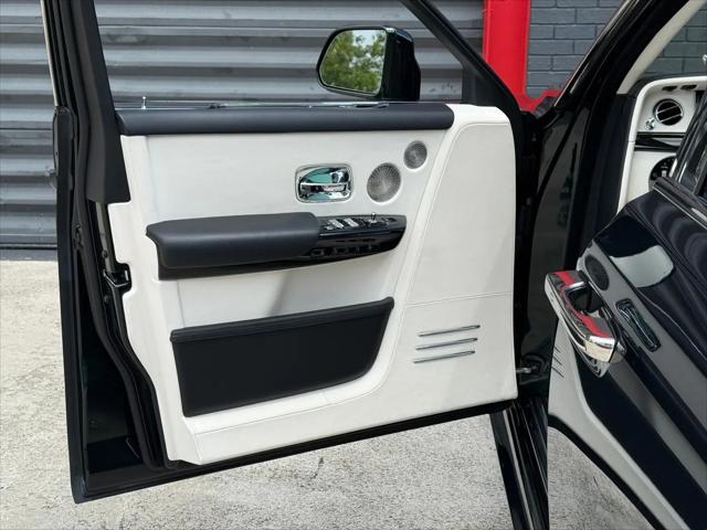 2022 Rolls-Royce Phantom Standard