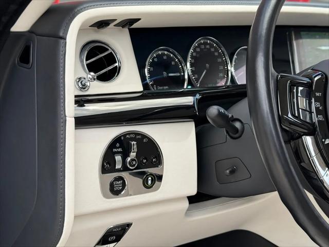 2022 Rolls-Royce Phantom Standard