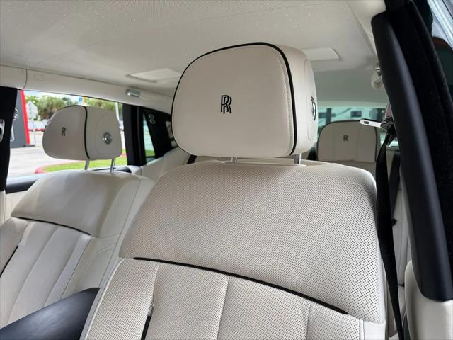 2022 Rolls-Royce Phantom Standard