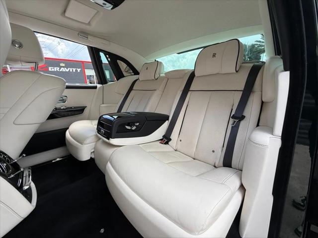 2022 Rolls-Royce Phantom Standard