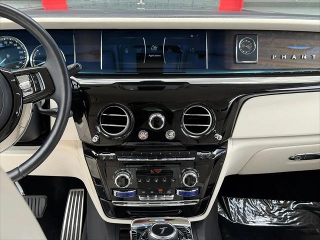2022 Rolls-Royce Phantom Standard