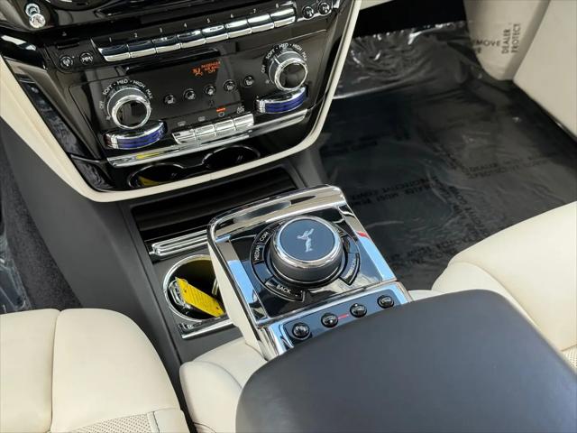 2022 Rolls-Royce Phantom Standard