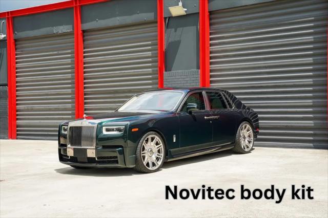 2022 Rolls-Royce Phantom Standard for sale in Hollywood, FL