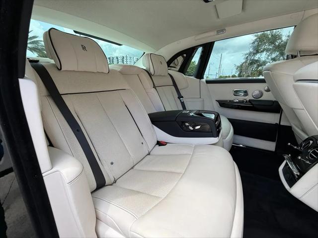 2022 Rolls-Royce Phantom Standard