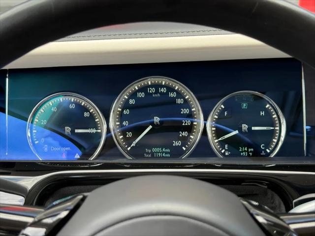2022 Rolls-Royce Phantom Standard
