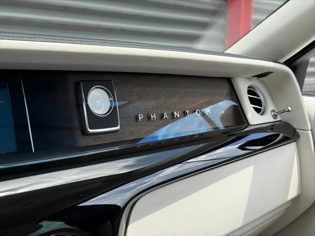 2022 Rolls-Royce Phantom Standard