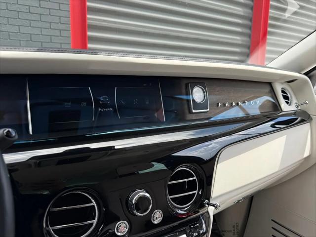 2022 Rolls-Royce Phantom Standard