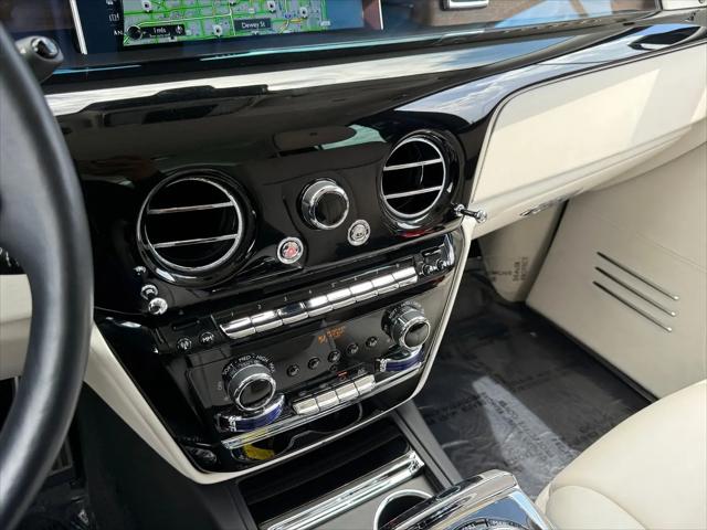 2022 Rolls-Royce Phantom Standard