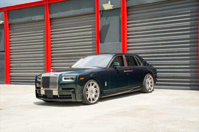 2022 Rolls-Royce Phantom Standard