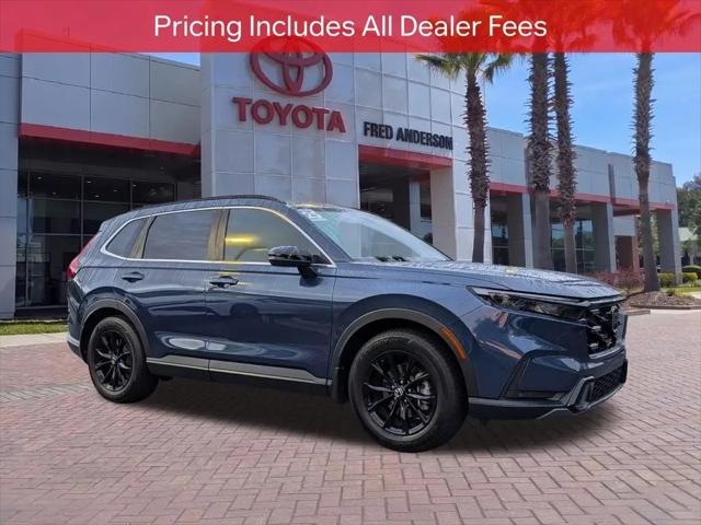 2025 Honda CR-V Hybrid Sport-L for sale in Charleston, SC
