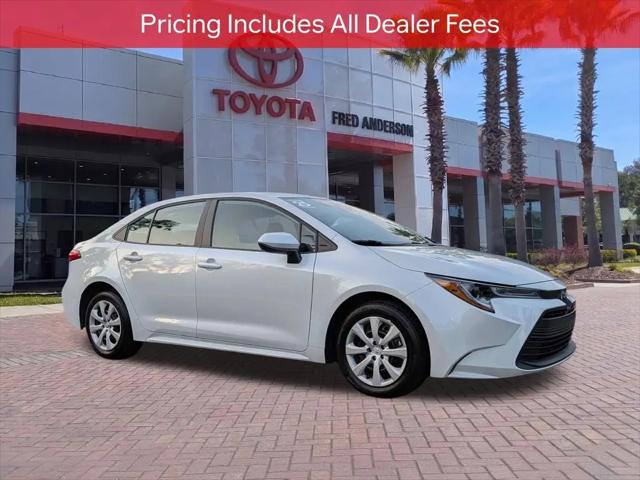 2025 Toyota Corolla LE for sale in Charleston, SC