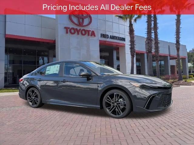 2026 Toyota Camry XSE for sale in Charleston, SC