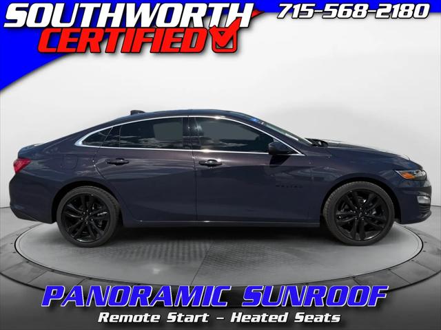 2025 Chevrolet Malibu FWD 1LT for sale in Bloomer, WI
